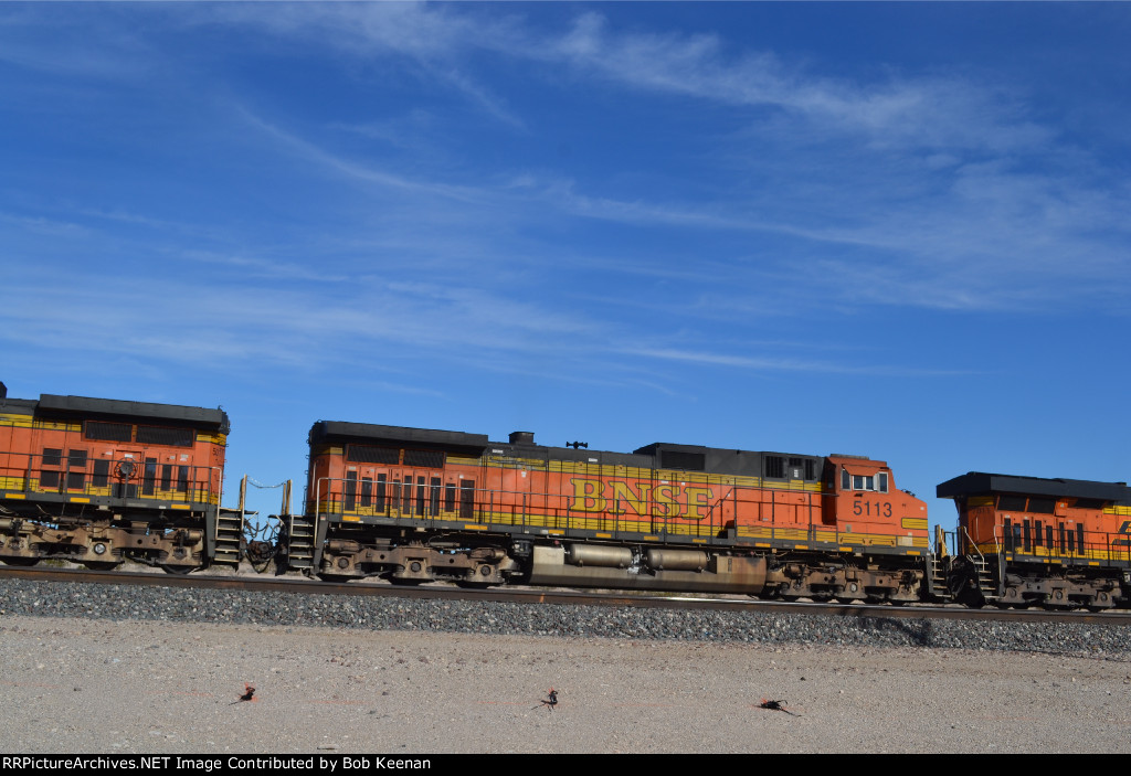 BNSF 5113